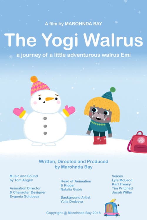The Yogi Walrus poster