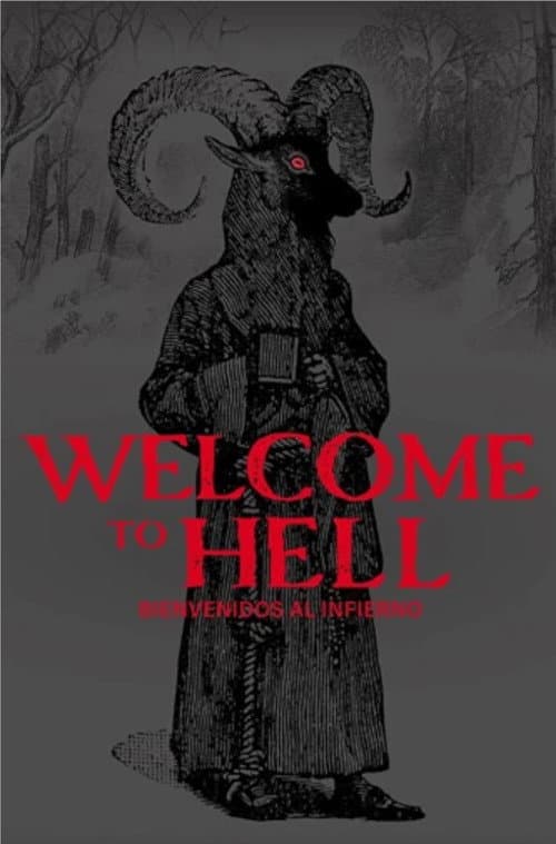 Welcome to Hell poster