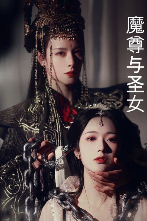 The Demonic Lord and the Virtuous Cultivator poster