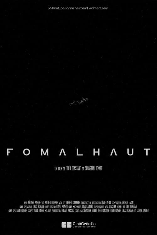 Fomalhaut poster