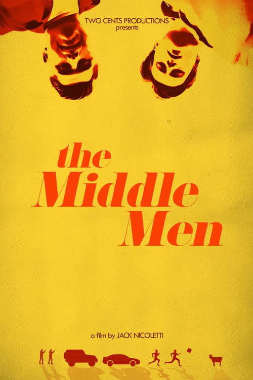 The Middle Men poster