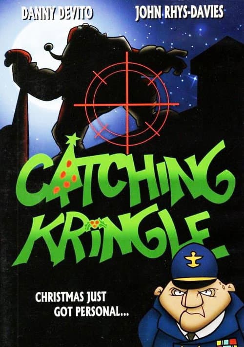 Catching Kringle poster
