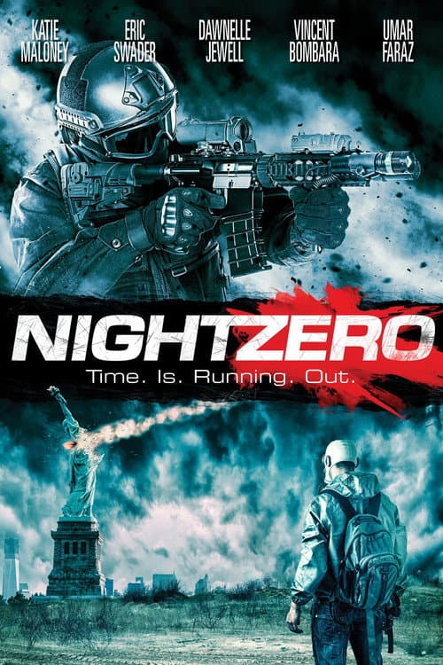 Night Zero poster