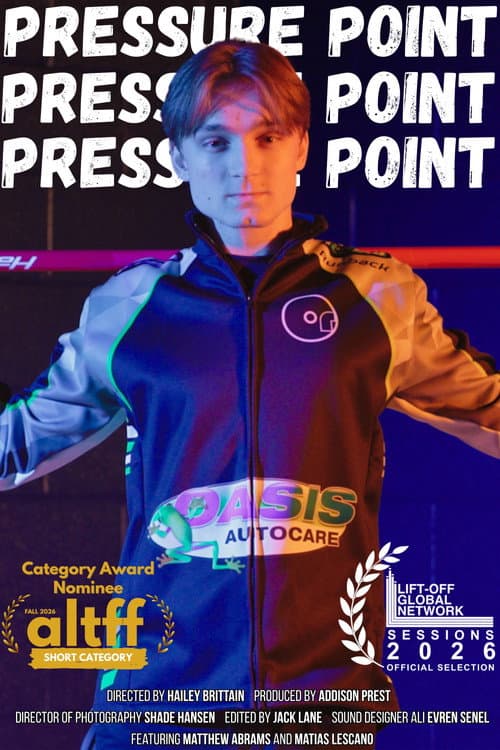 Pressure Point poster