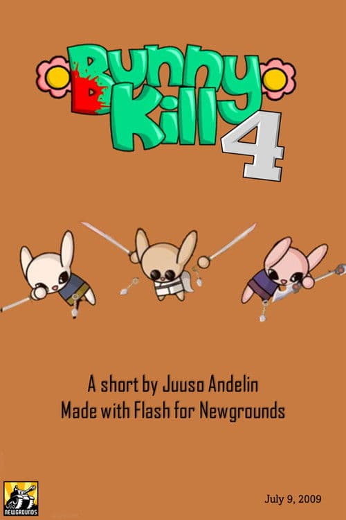 Bunnykill 4 poster