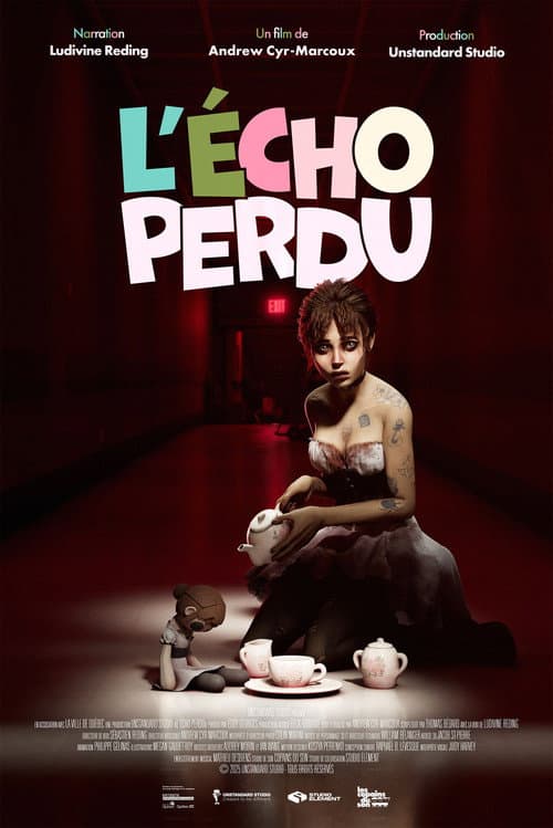 The Lost Echo poster