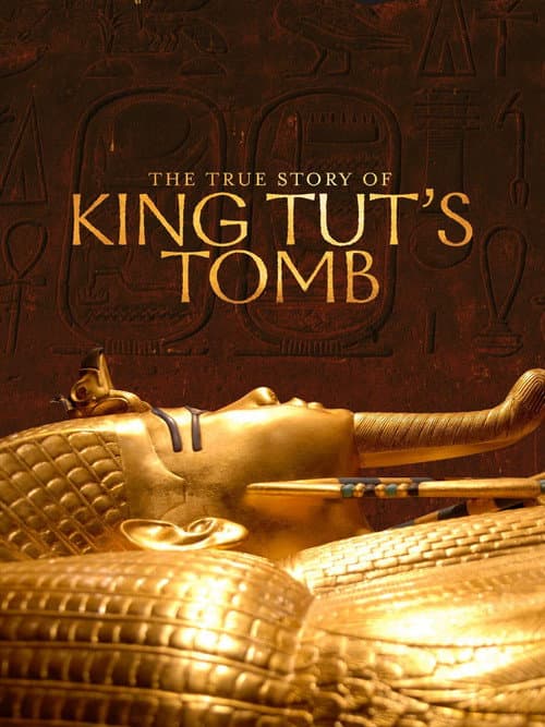 The True Story of King Tut's Tomb poster