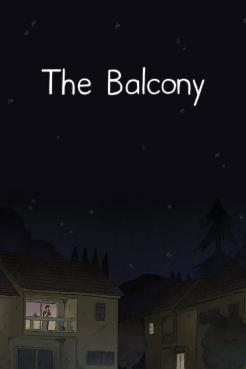 The Balcony poster