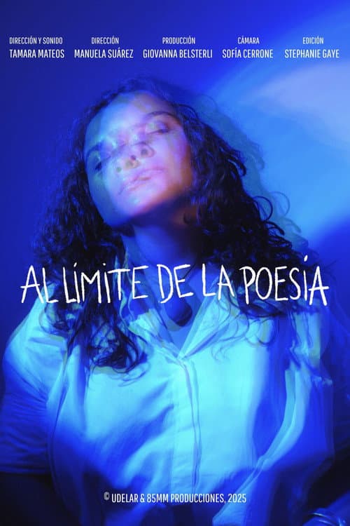 Al Límite de la Poesía poster