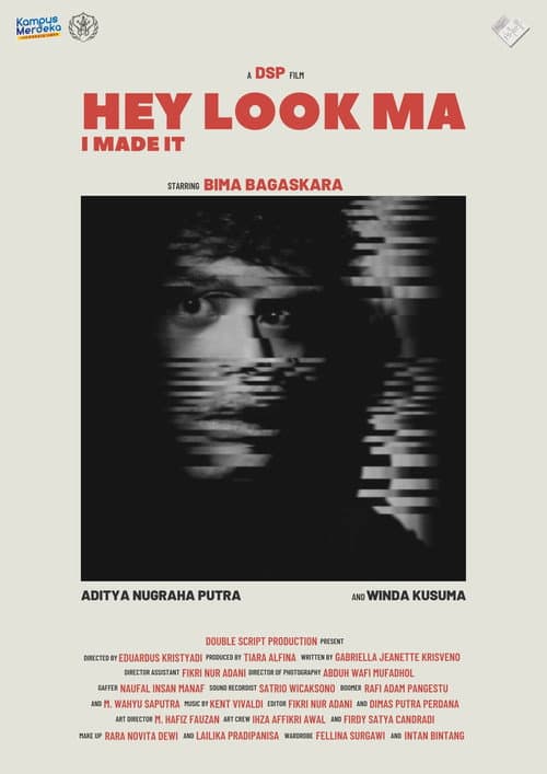Hey Look Ma, I Made It poster