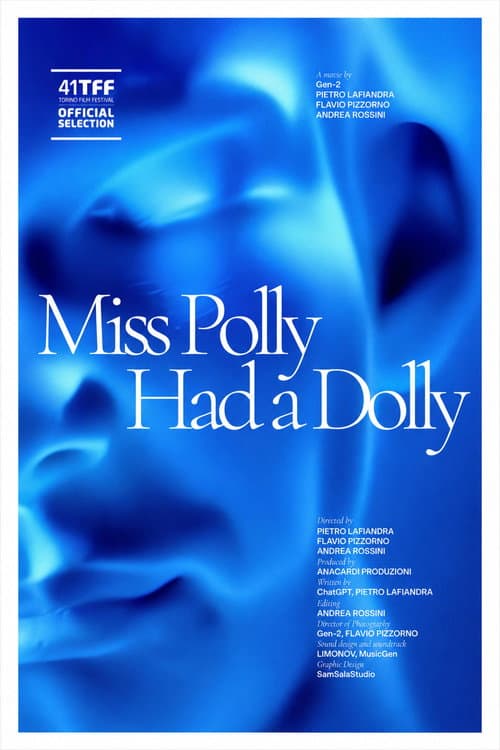 Miss Polly Had a Dolly poster