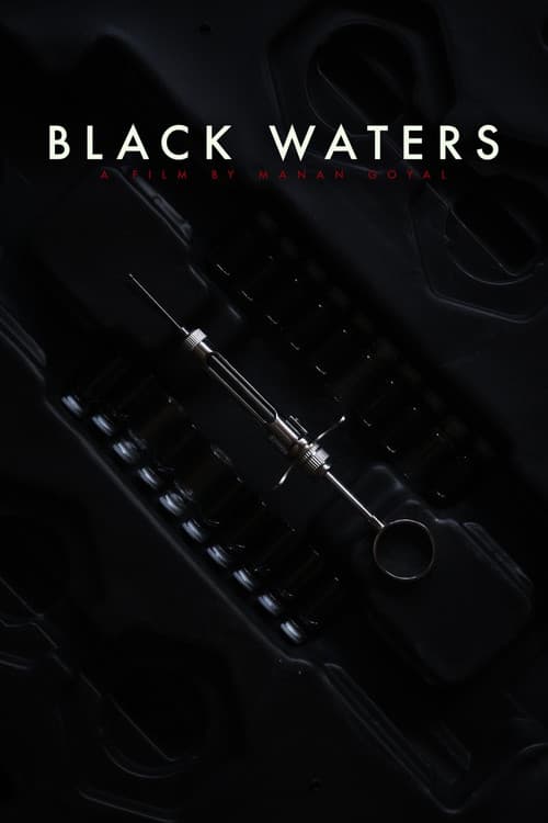 Black Waters poster