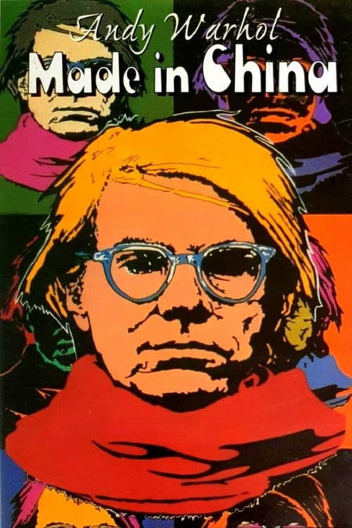 Andy Warhol: Made in China poster