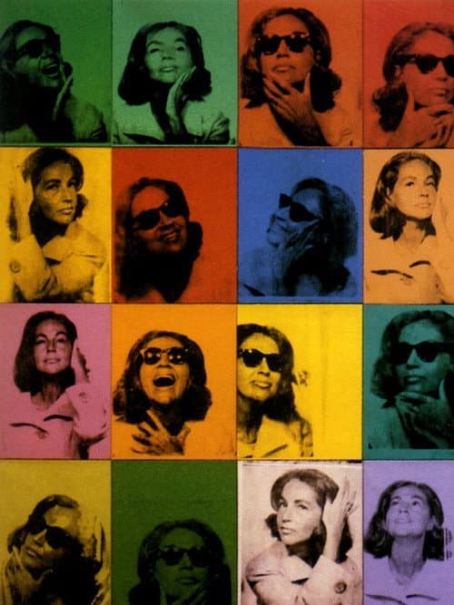 Screen Test: Ethel Scull poster