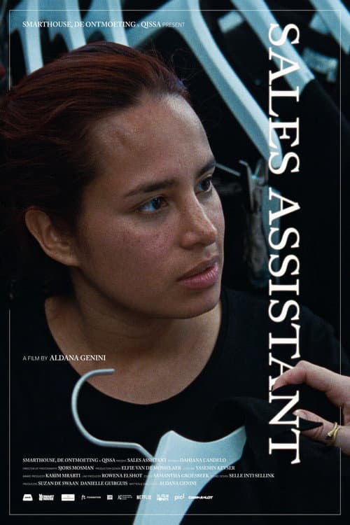 Sales Assistant poster