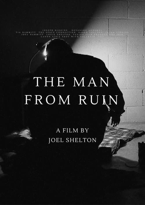 The Man from Ruin poster