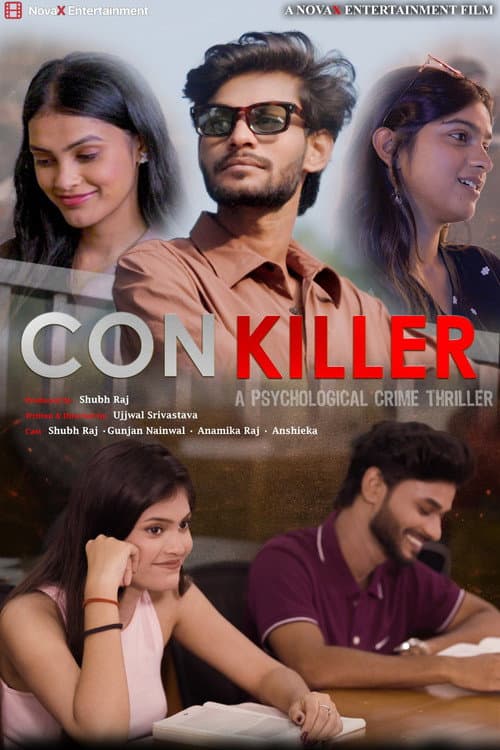 Con Killer poster