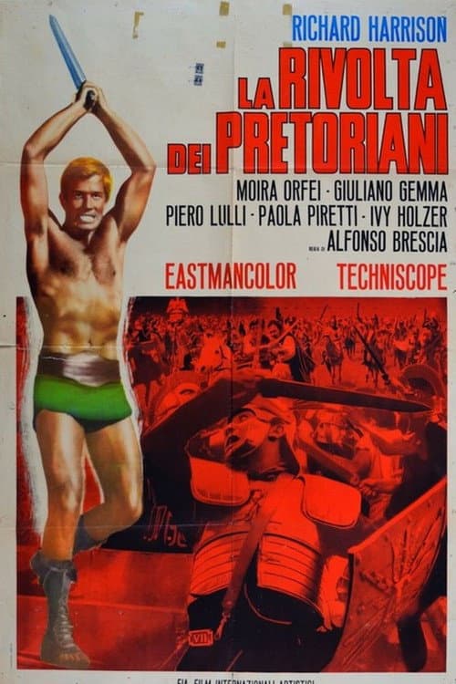 Revolt of the Praetorians poster