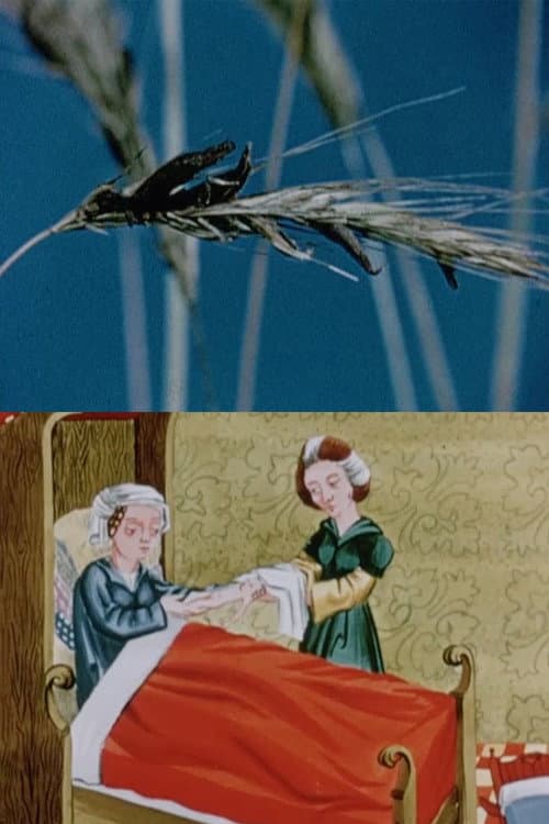 Ergot: The Story of a Parasitic Fungus poster