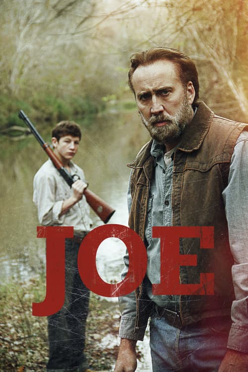Joe poster