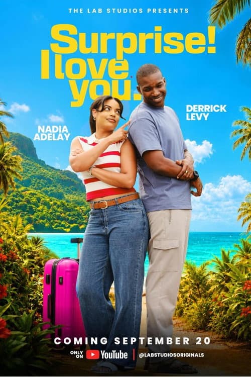Surprise! I Love You poster