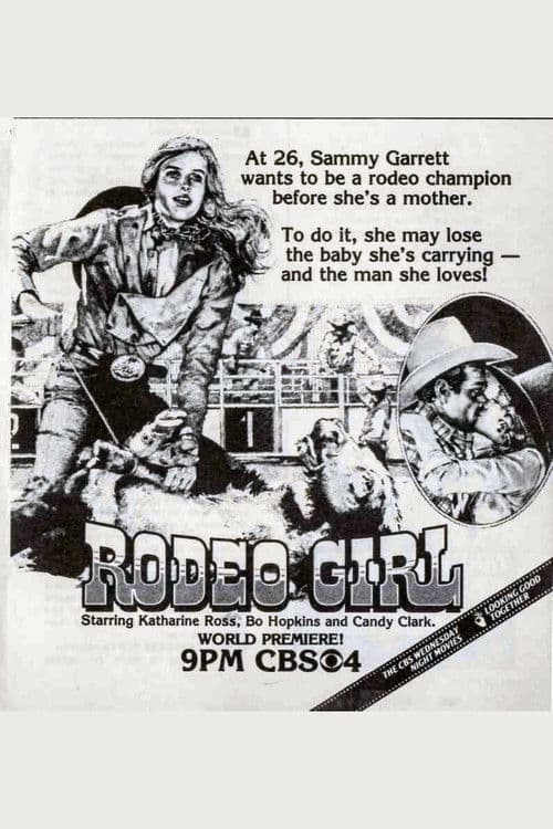 Rodeo Girl poster