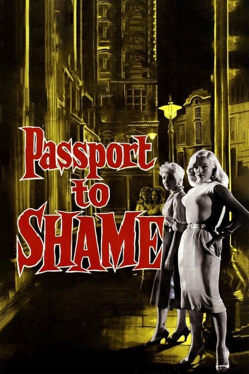 Passport to Shame poster