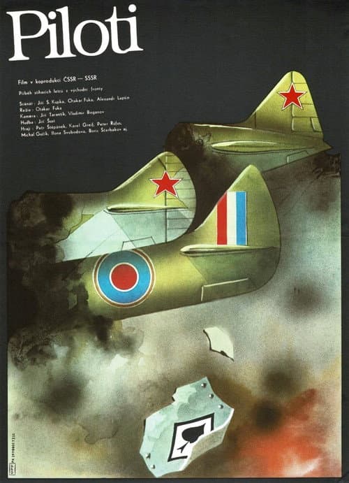 Piloti poster