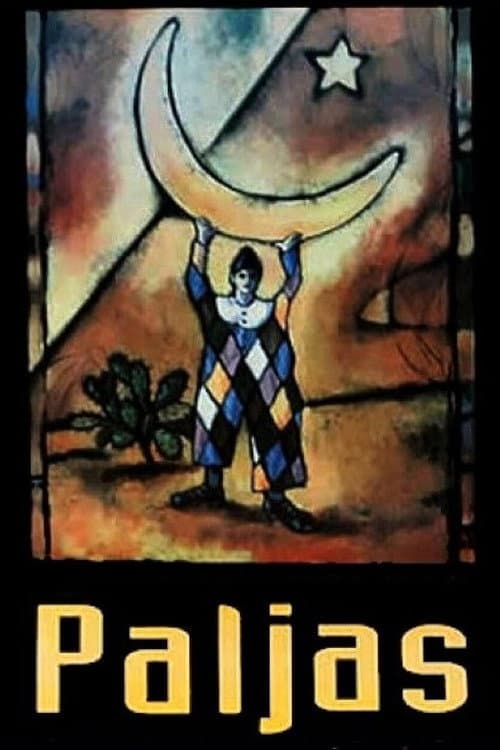 Paljas poster