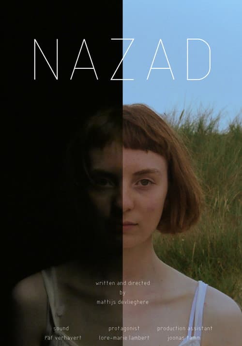 NAZAD poster