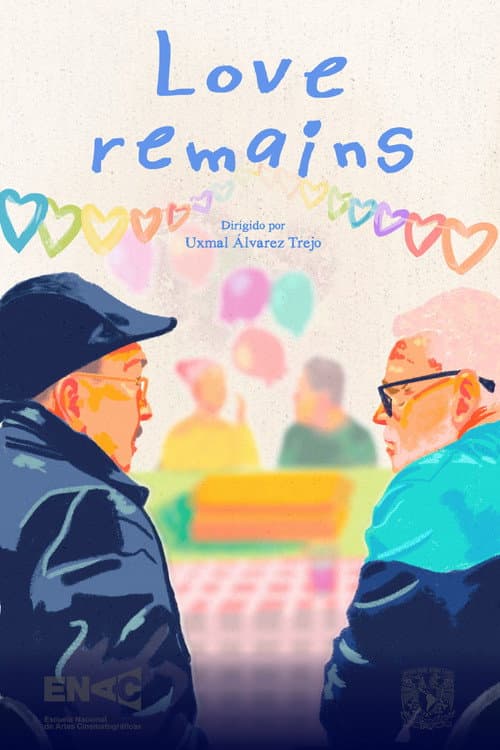Nos queda amor poster