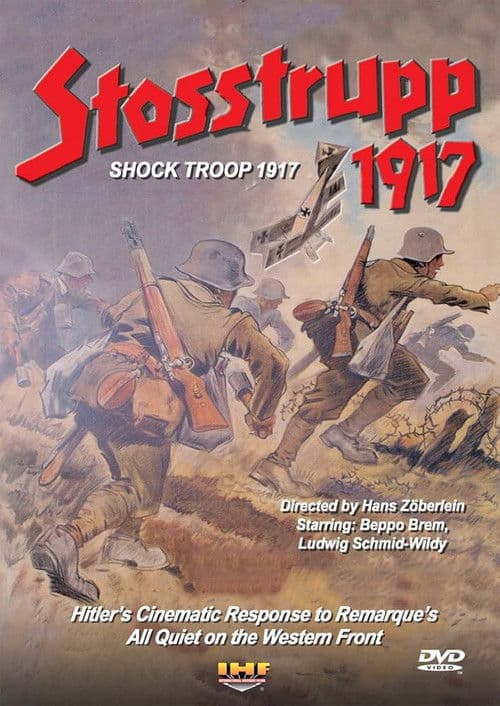 Shock Troop poster