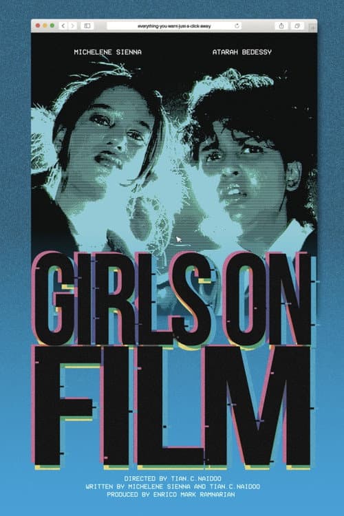 Girls On Film poster