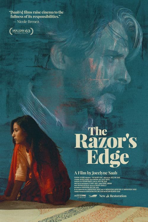 The Razor's Edge poster