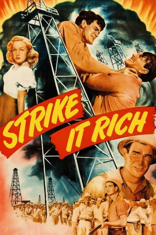 Strike It Rich poster