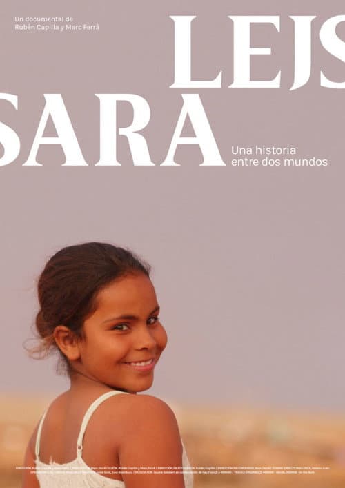 Lejsara, a history between two worlds poster