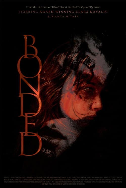 Bonded poster