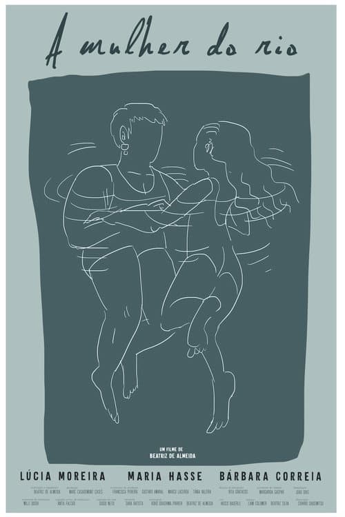The River Woman poster