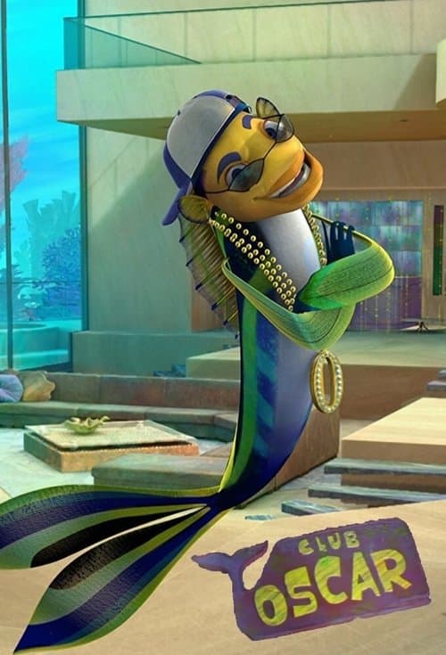Club Oscar poster