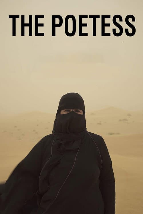 The Poetess poster