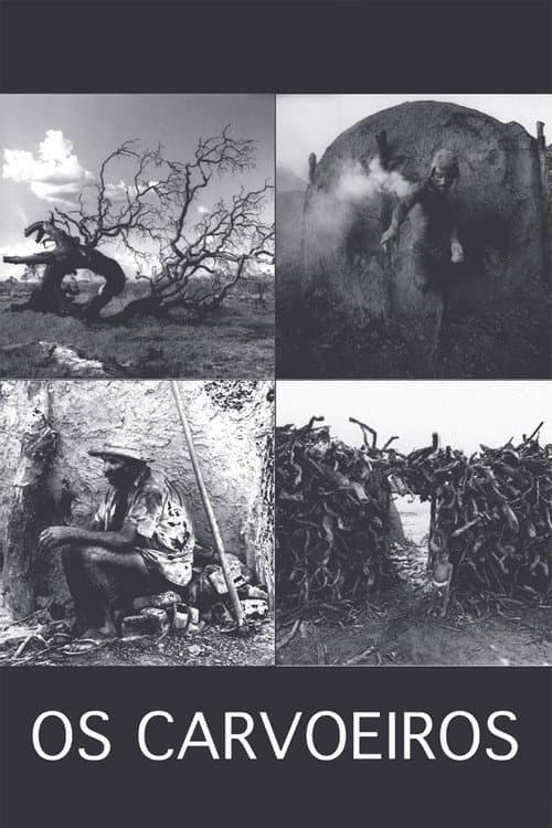 The Charcoal People poster