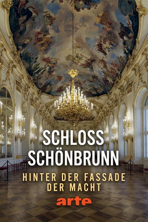 Schloss Schönbrunn - Hinter der Fassade der Macht poster