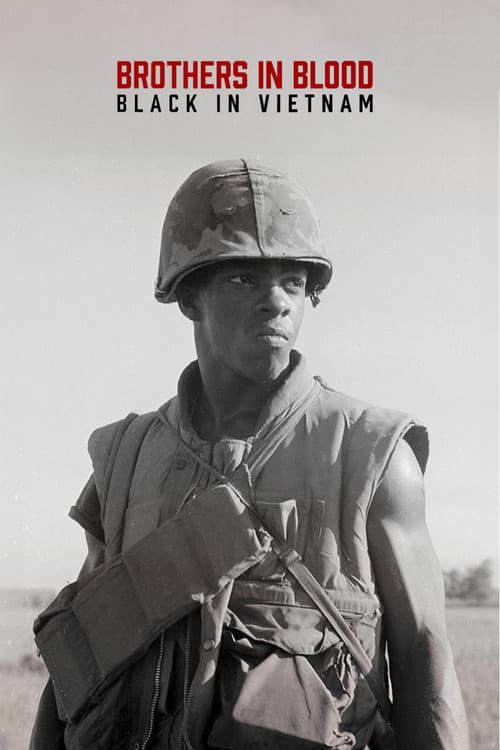 Brothers in Blood: Black in Vietnam poster