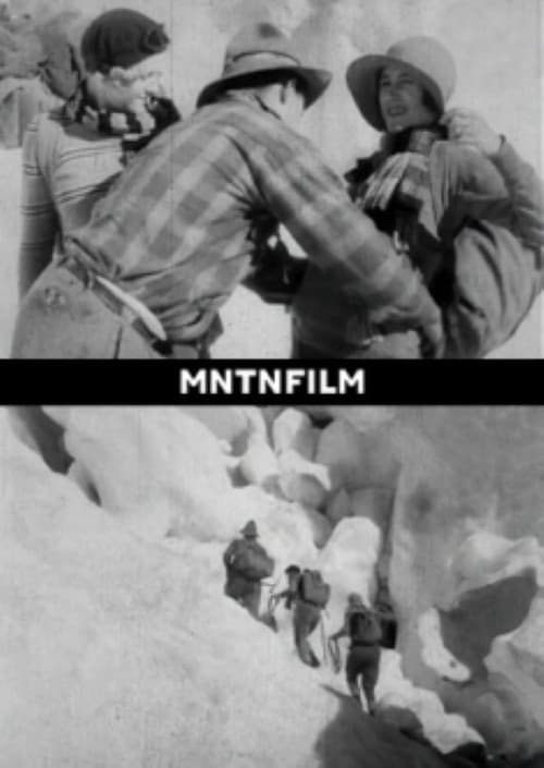River of Ice poster