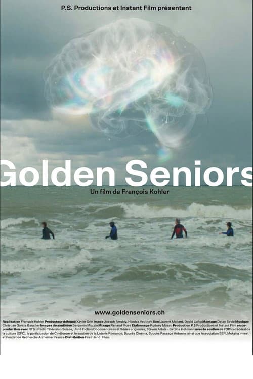 Golden Seniors poster