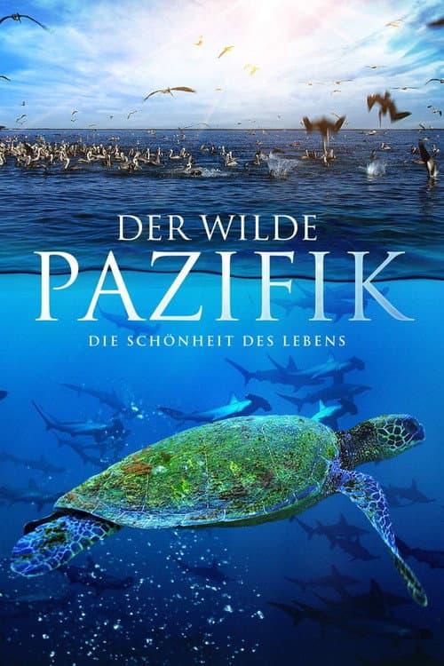 Der wilde Pazifik - Die Schönheit des Lebens poster