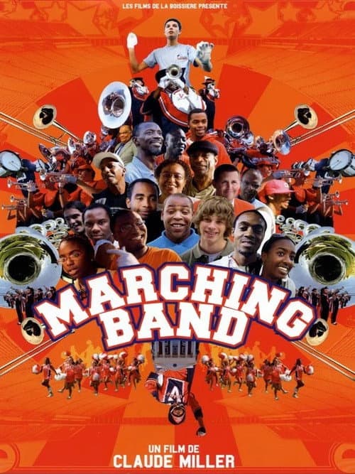 Marching Band poster