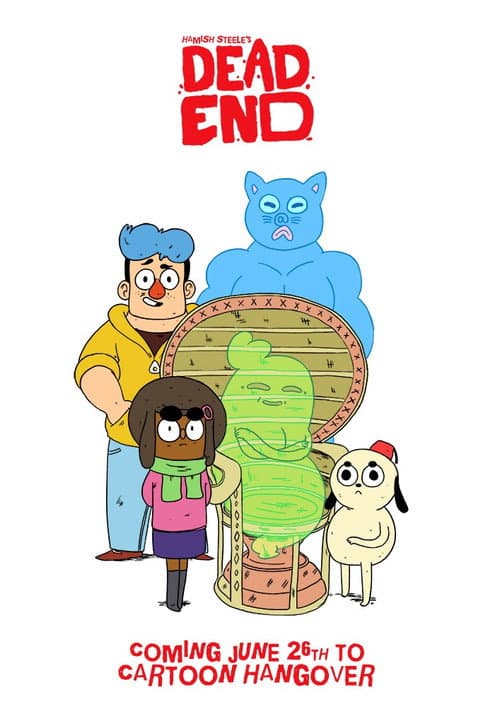 Dead End poster