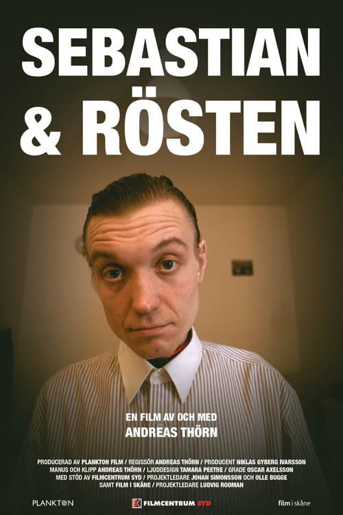 Sebastian & Rösten poster