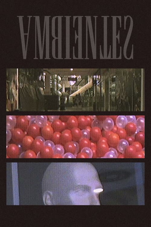 AMBIENTES poster